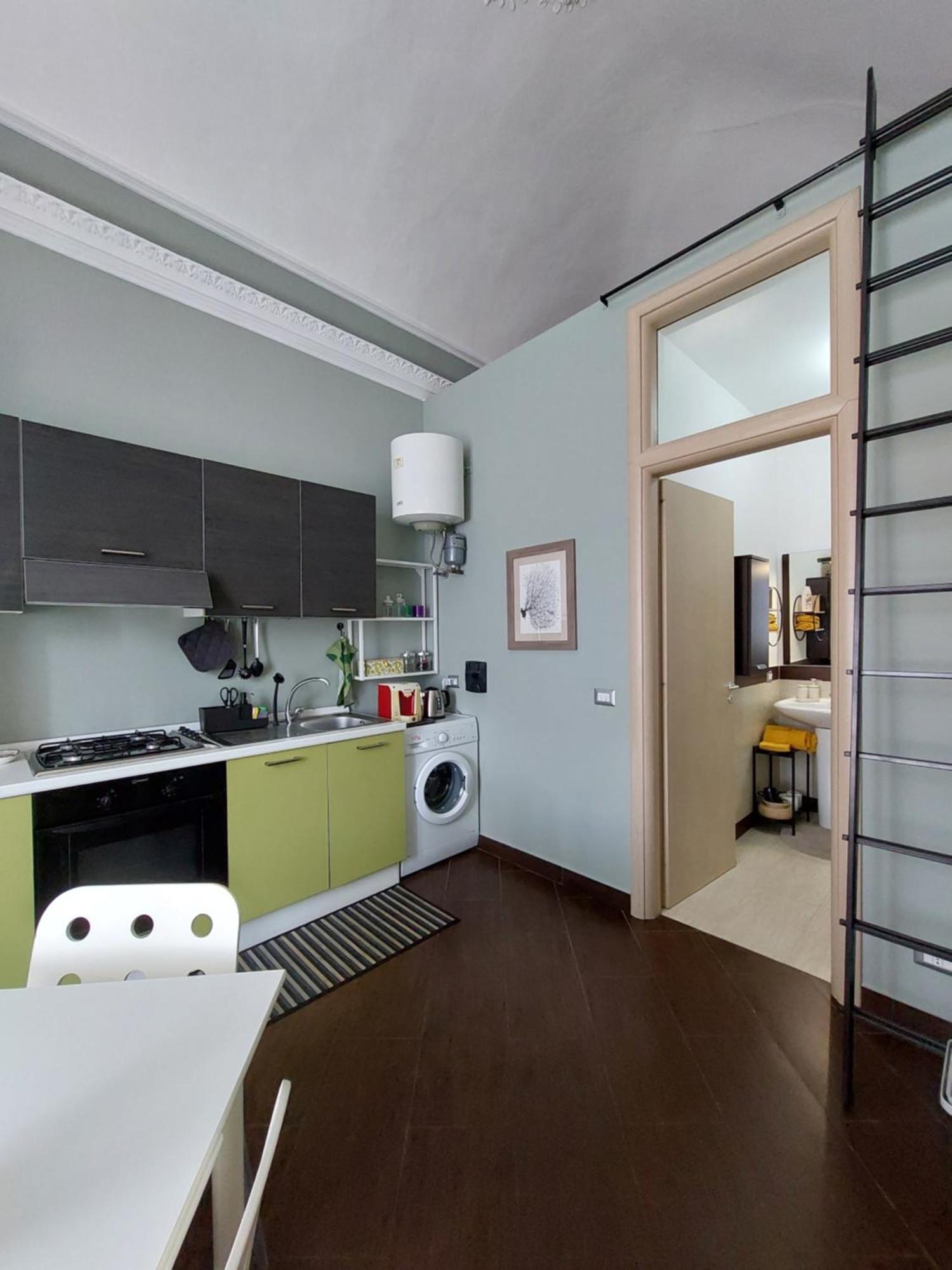 Venti Di Maggio Apartment CTA