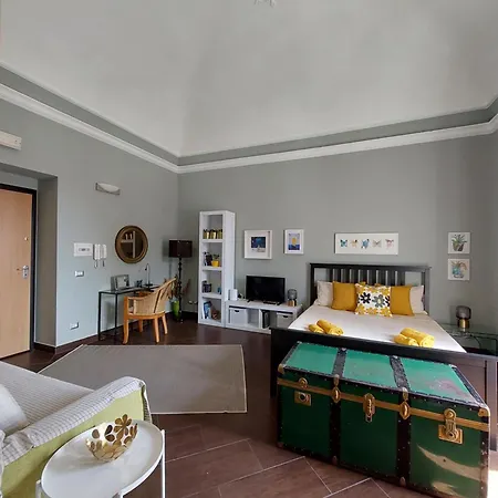 Apartamento Venti Di Maggio CTA Exterior foto