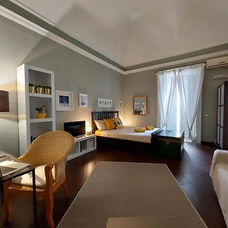 Apartamento Venti Di Maggio CTA Exterior foto
