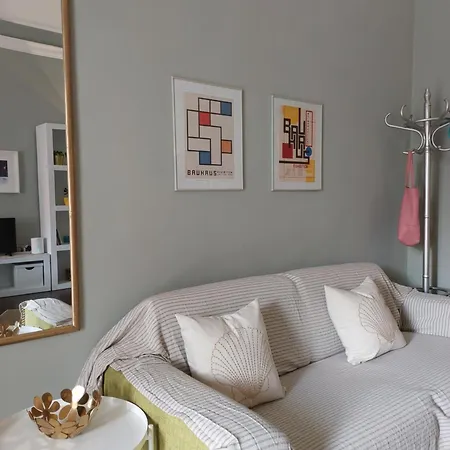 Apartamento Venti Di Maggio CTA Exterior foto