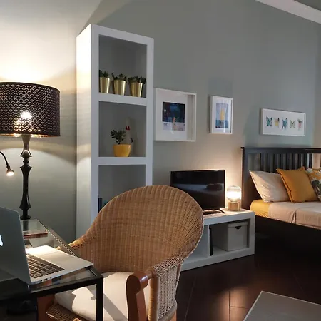 Apartamento Venti Di Maggio CTA Exterior foto
