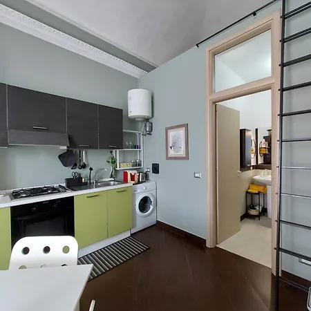 Apartamento Venti Di Maggio CTA Exterior foto