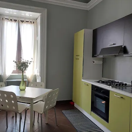 Apartamento Venti Di Maggio CTA Exterior foto