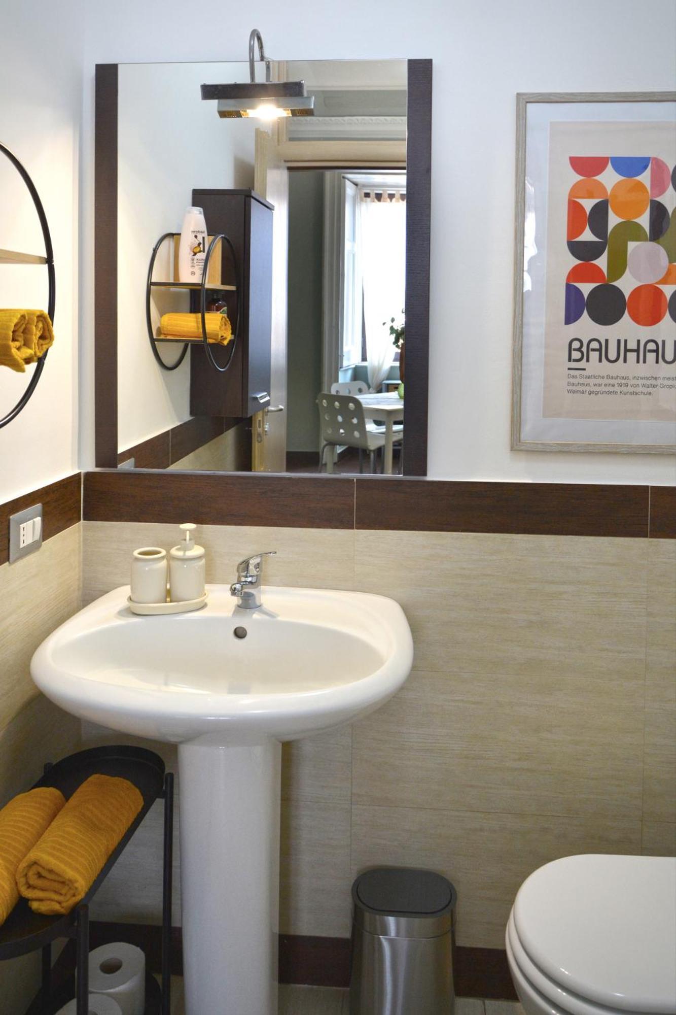 Venti Di Maggio Apartment